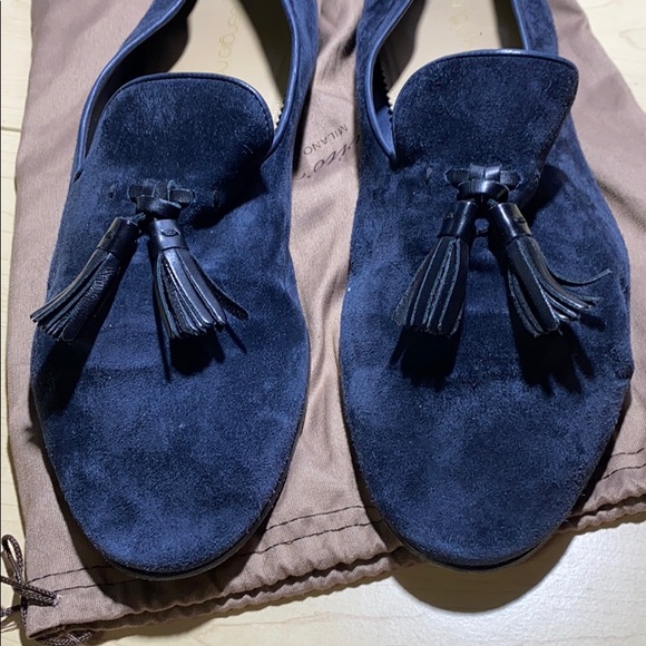 SERGIO ROSSi men shoes - Picture 2 of 7